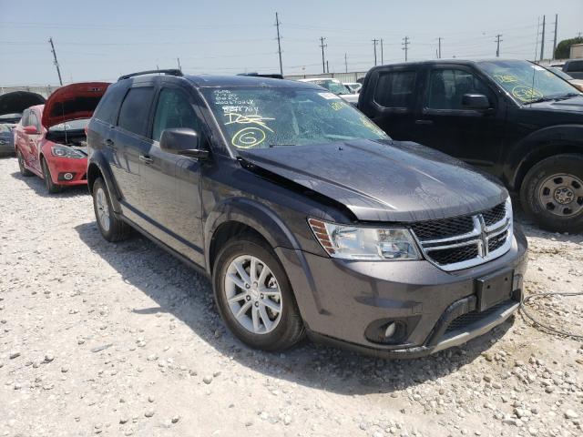 DODGE JOURNEY SX 2015 3c4pdcbg7ft670719