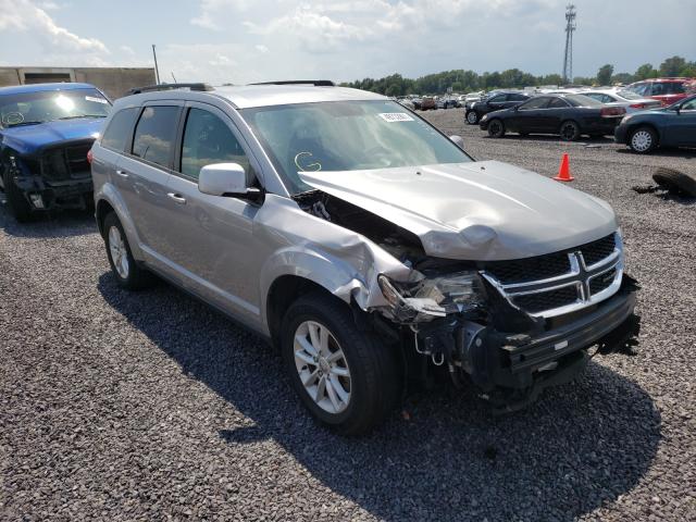 DODGE JOURNEY SX 2015 3c4pdcbg7ft673961