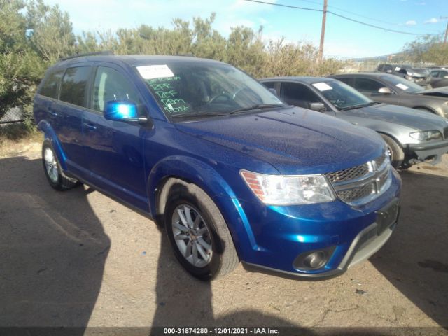 DODGE JOURNEY 2015 3c4pdcbg7ft674057