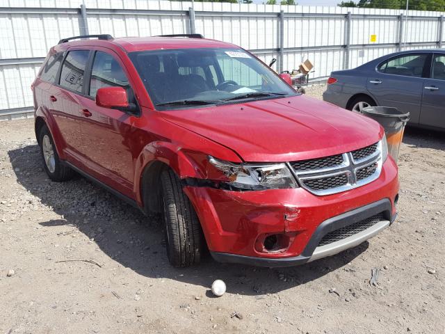 DODGE JOURNEY SX 2015 3c4pdcbg7ft690811