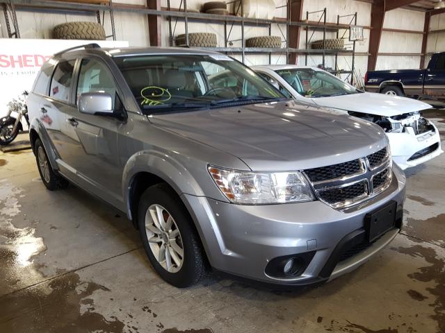 DODGE JOURNEY SX 2015 3c4pdcbg7ft690873