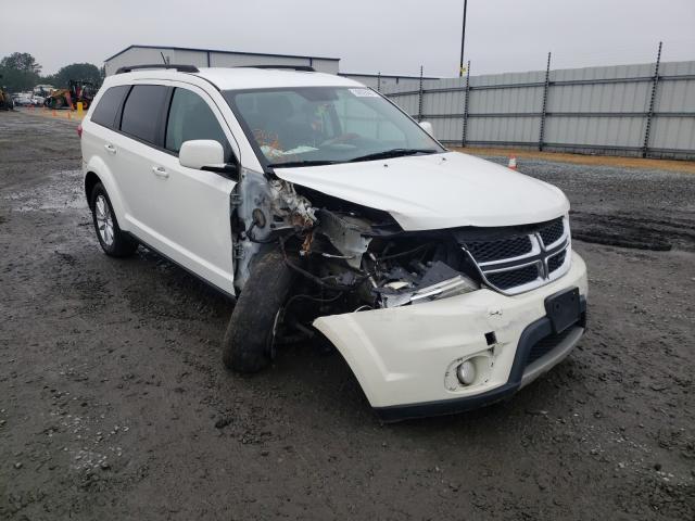 DODGE JOURNEY SX 2015 3c4pdcbg7ft696575