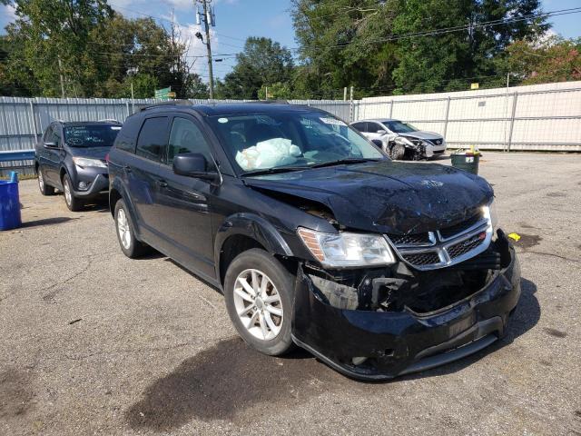 DODGE JOURNEY SX 2015 3c4pdcbg7ft696592