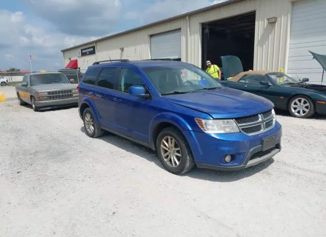 DODGE JOURNEY 2015 3c4pdcbg7ft697449