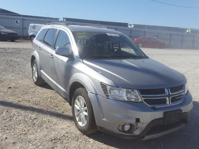 DODGE JOURNEY SX 2015 3c4pdcbg7ft707767