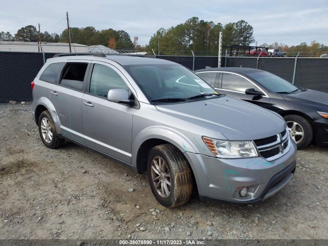 DODGE JOURNEY 2015 3c4pdcbg7ft711172