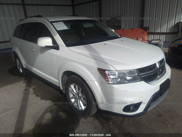 DODGE JOURNEY 2015 3c4pdcbg7ft711544