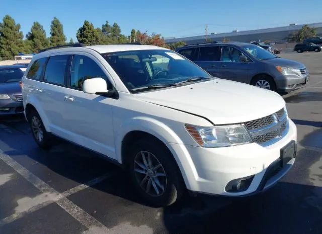 DODGE JOURNEY 2015 3c4pdcbg7ft718073