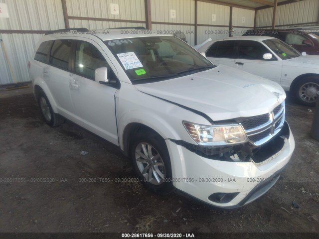 DODGE JOURNEY 2015 3c4pdcbg7ft718381