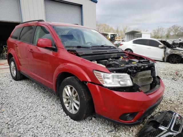 DODGE JOURNEY SX 2015 3c4pdcbg7ft726383