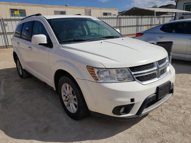 DODGE JOURNEY SX 2015 3c4pdcbg7ft726562