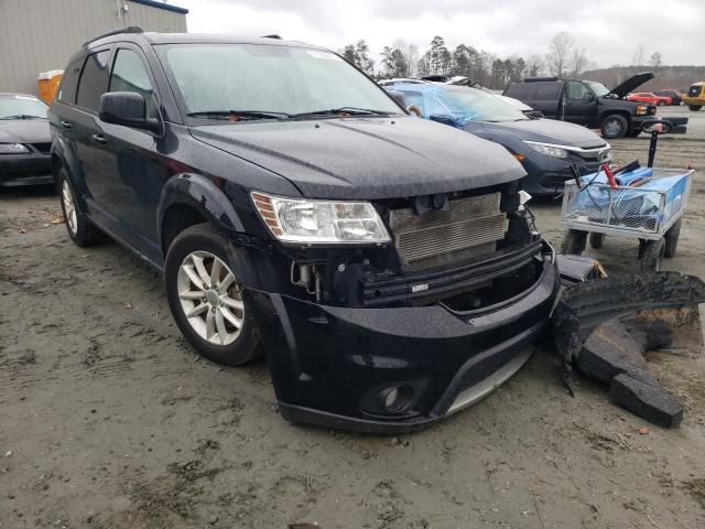 DODGE JOURNEY SX 2015 3c4pdcbg7ft727162