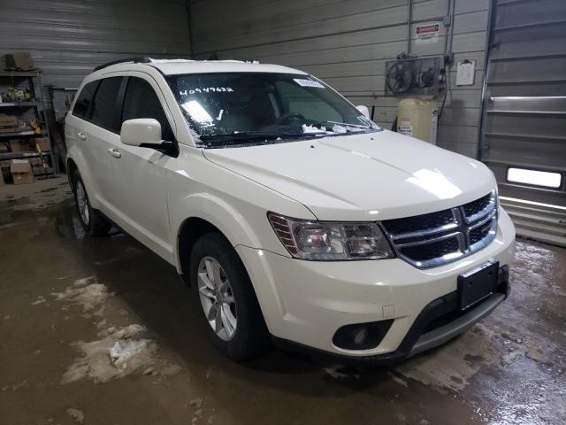 DODGE JOURNEY SX 2015 3c4pdcbg7ft733852