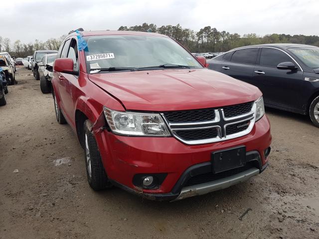 DODGE JOURNEY SX 2015 3c4pdcbg7ft734046