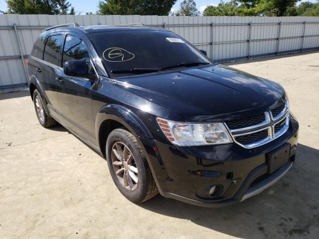 DODGE JOURNEY SX 2015 3c4pdcbg7ft742311