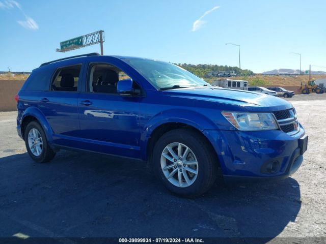 DODGE JOURNEY 2015 3c4pdcbg7ft743068