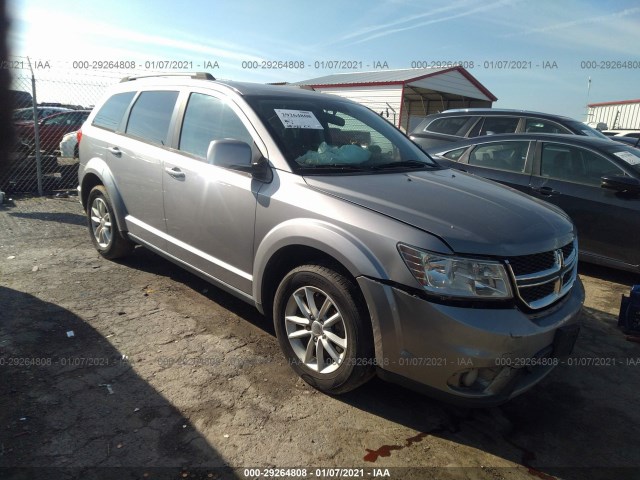 DODGE JOURNEY 2015 3c4pdcbg7ft743958