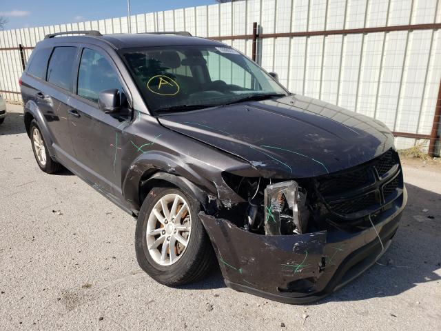 DODGE JOURNEY SX 2015 3c4pdcbg7ft744236