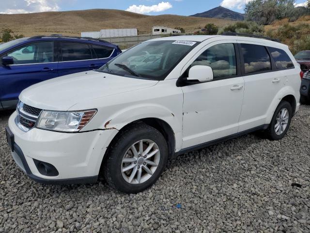 DODGE JOURNEY SX 2015 3c4pdcbg7ft744267