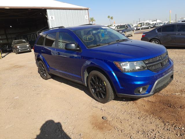 DODGE JOURNEY SX 2015 3c4pdcbg7ft744902