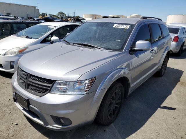 DODGE JOURNEY SX 2016 3c4pdcbg7gt100544