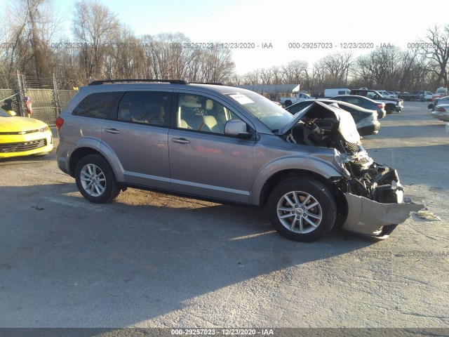 DODGE JOURNEY 2016 3c4pdcbg7gt126769