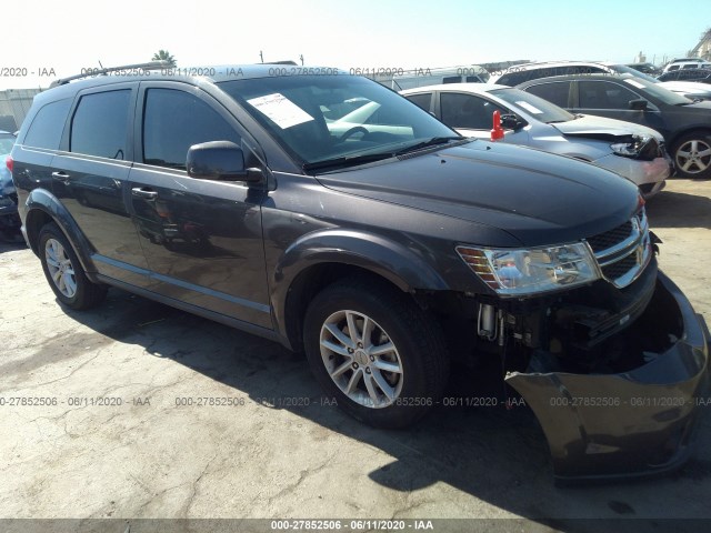 DODGE JOURNEY 2016 3c4pdcbg7gt127436