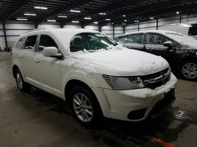 DODGE JOURNEY SX 2016 3c4pdcbg7gt134886