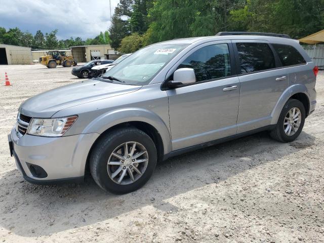 DODGE JOURNEY 2016 3c4pdcbg7gt137187