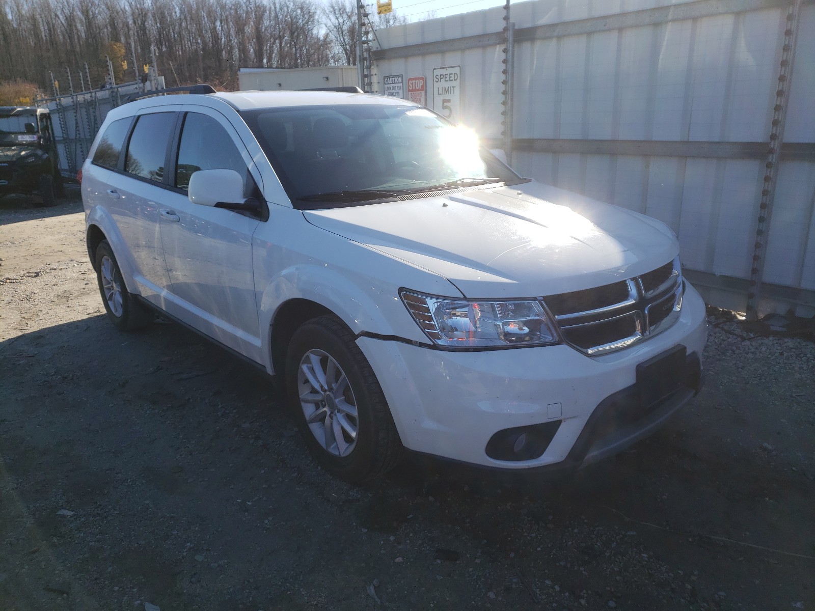 DODGE JOURNEY SX 2016 3c4pdcbg7gt137268