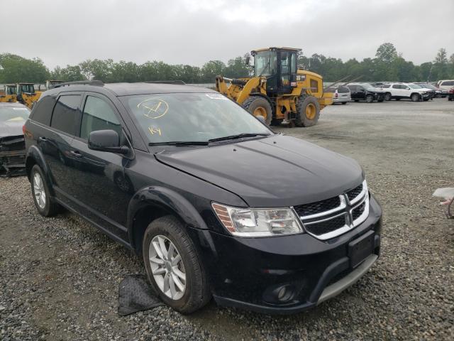 DODGE JOURNEY SX 2016 3c4pdcbg7gt137786