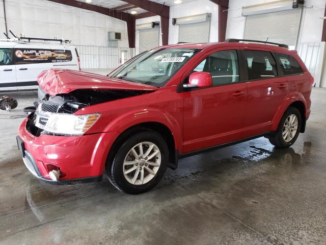 DODGE JOURNEY SX 2016 3c4pdcbg7gt139957