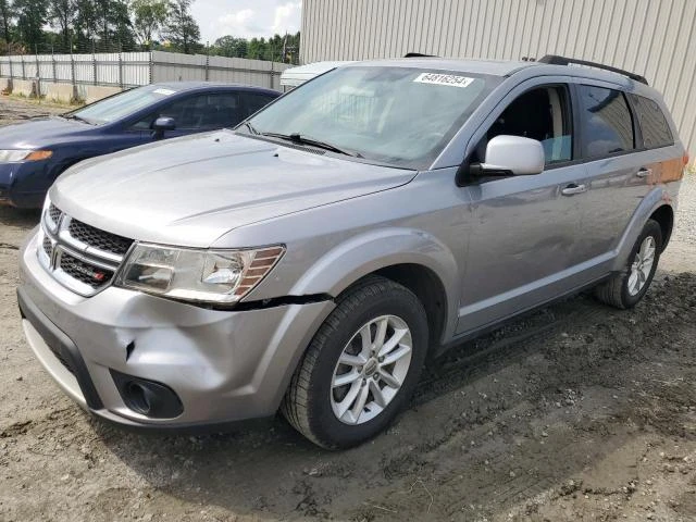 DODGE JOURNEY SX 2016 3c4pdcbg7gt143216