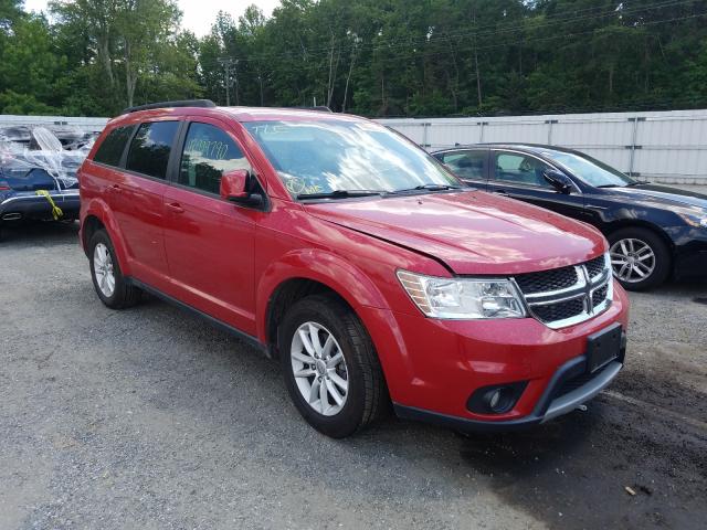 DODGE JOURNEY SX 2016 3c4pdcbg7gt146391