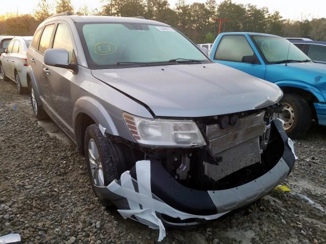 DODGE JOURNEY SX 2016 3c4pdcbg7gt157407