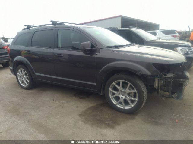 DODGE JOURNEY 2016 3c4pdcbg7gt174076