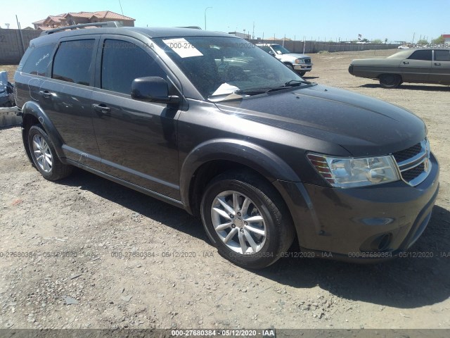 DODGE JOURNEY 2016 3c4pdcbg7gt177866