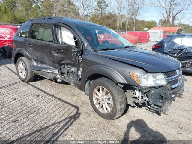 DODGE JOURNEY 2016 3c4pdcbg7gt193906