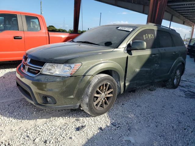 DODGE JOURNEY SX 2016 3c4pdcbg7gt202507