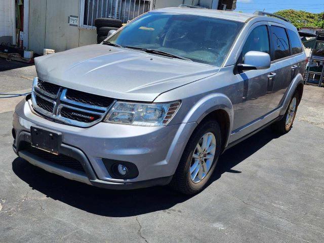 DODGE JOURNEY SX 2016 3c4pdcbg7gt202913