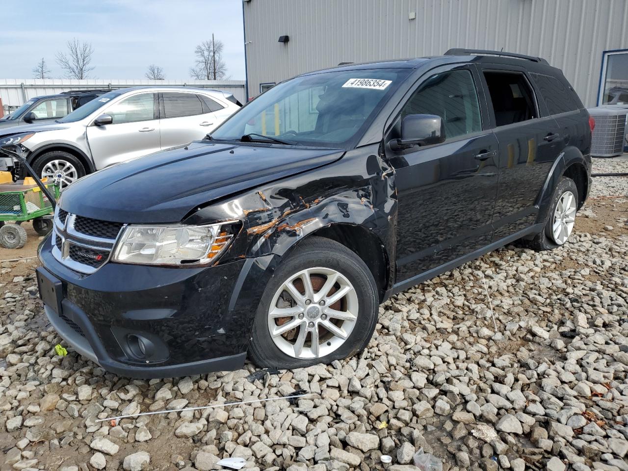 DODGE JOURNEY 2016 3c4pdcbg7gt206380