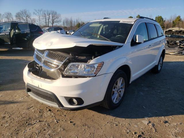 DODGE JOURNEY SX 2016 3c4pdcbg7gt206914