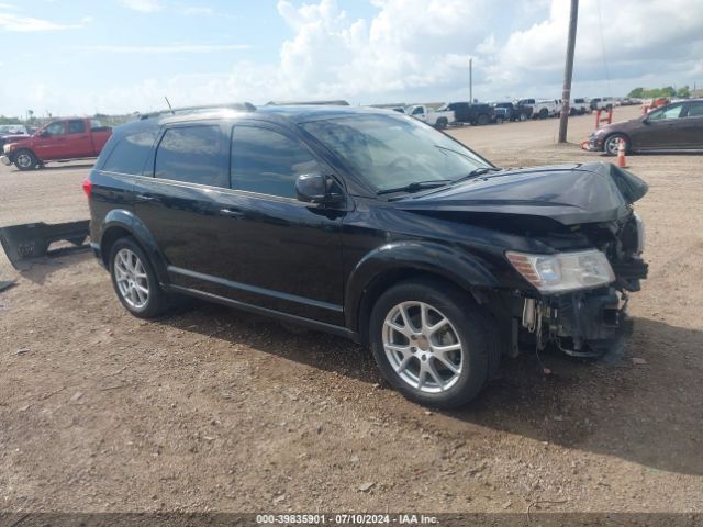 DODGE JOURNEY 2016 3c4pdcbg7gt207495