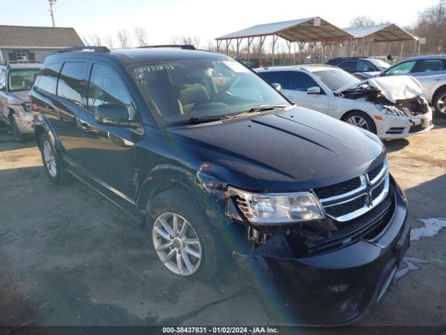 DODGE JOURNEY 2016 3c4pdcbg7gt224006