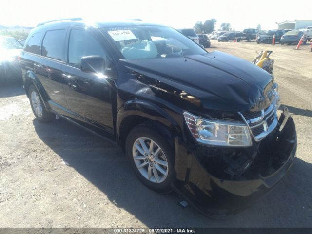 DODGE JOURNEY 2016 3c4pdcbg7gt231425