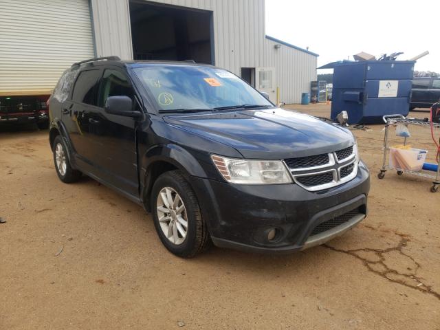 DODGE JOURNEY SX 2016 3c4pdcbg7gt231652