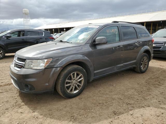 DODGE JOURNEY SX 2016 3c4pdcbg7gt231764