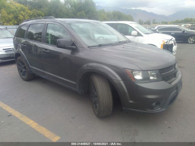 DODGE JOURNEY 2016 3c4pdcbg7gt245597