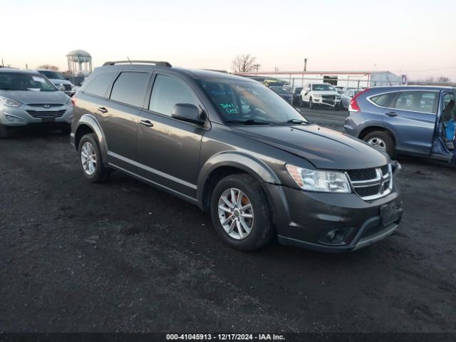 DODGE JOURNEY 2017 3c4pdcbg7ht510505