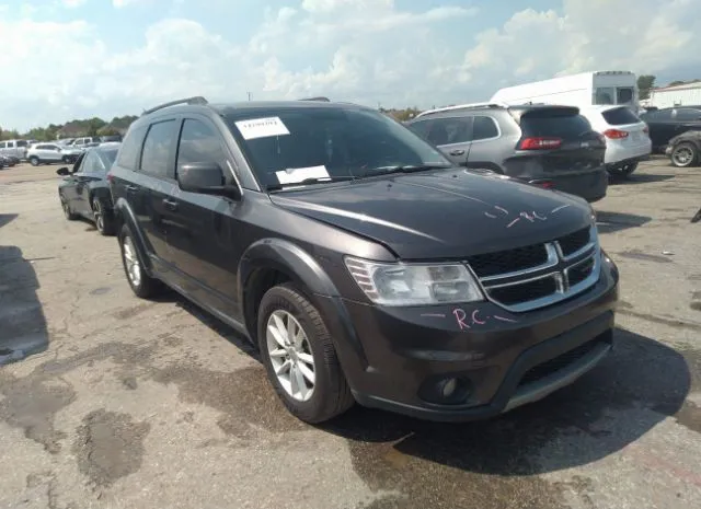 DODGE JOURNEY 2017 3c4pdcbg7ht514229